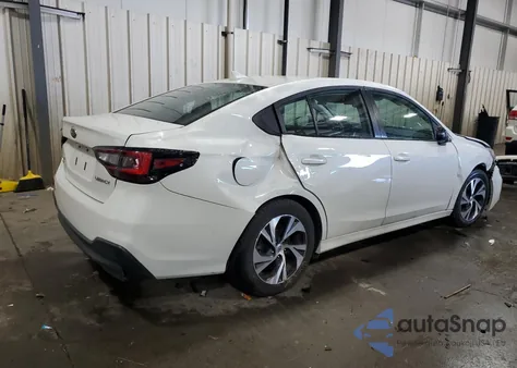 2023 Subaru Legacy Premium z USA, uszkodzony, nr VIN 4S3BWAC67P3004780